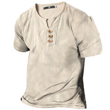 Vintagefluss Herren T-Shirt