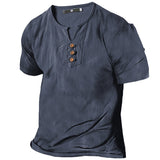 Vintagefluss Herren T-Shirt