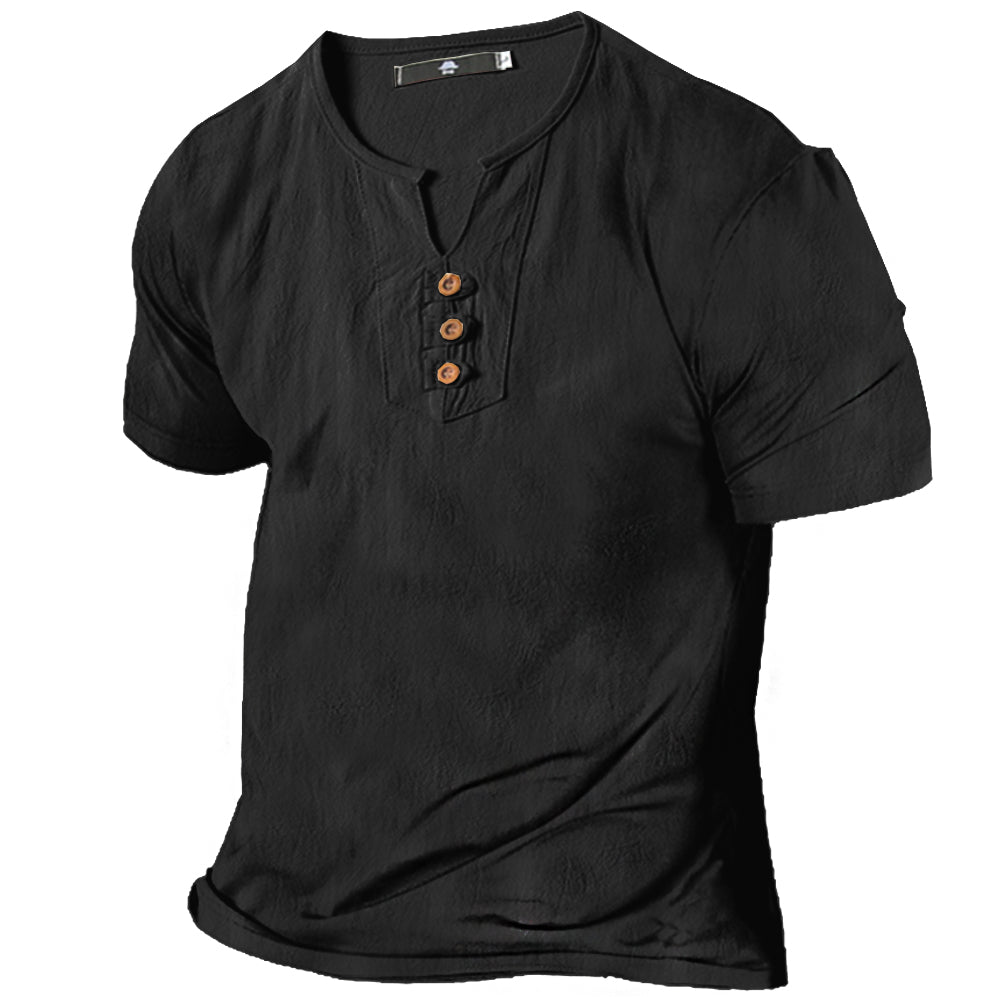 Vintagefluss Herren T-Shirt