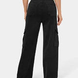 Lässige Cargo Jeans