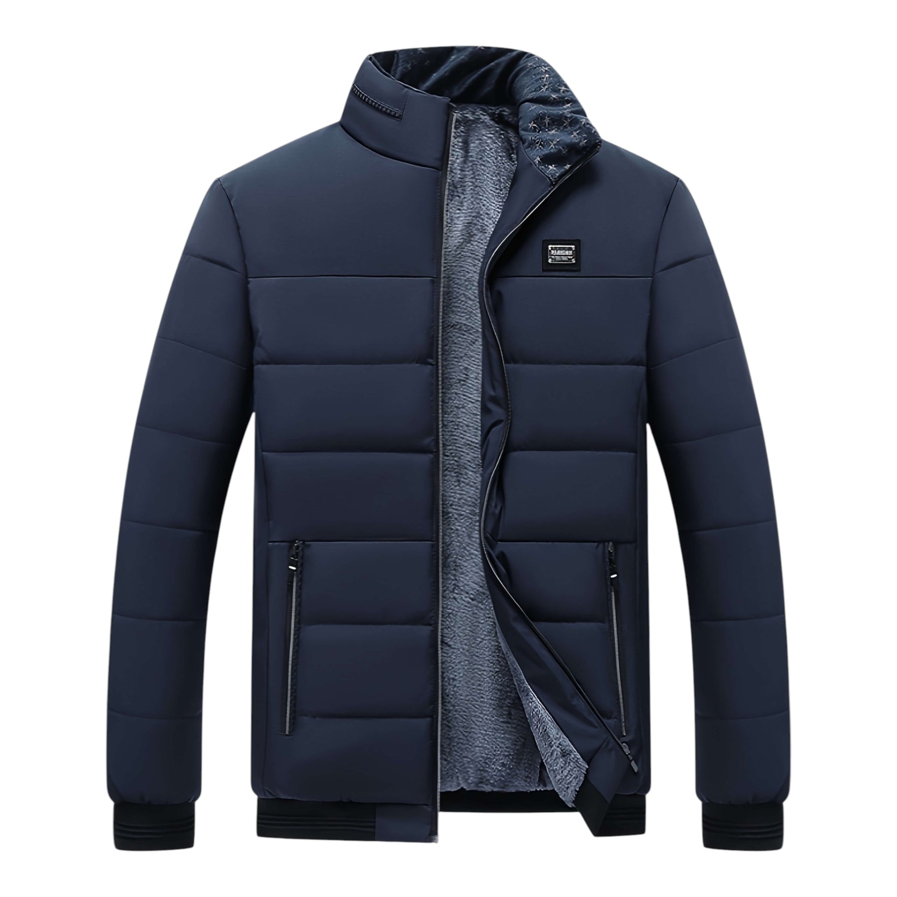 Franjo Stilvolle Winterjacke