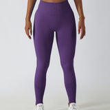 Nahtlose Yoga Leggings