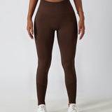 Nahtlose Yoga Leggings