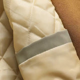 Sylvain™ Kapuzen Jacke Im Luftwaffe Stil Mit Reissverschluss