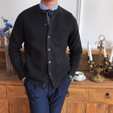 Strickjacke Essential