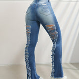 Moderne Jeans