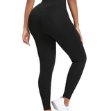 Leggings mit breitem Bund