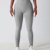 Nahtlose Yoga Leggings