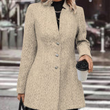 Wollmantel für Damen