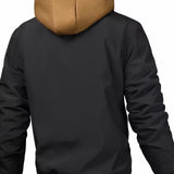 Sylvain Herren Kapuzen Jacke