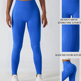 Nahtlose Yoga Leggings