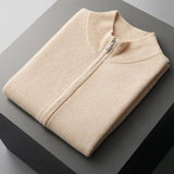 Strickweste aus 100% Merinowolle