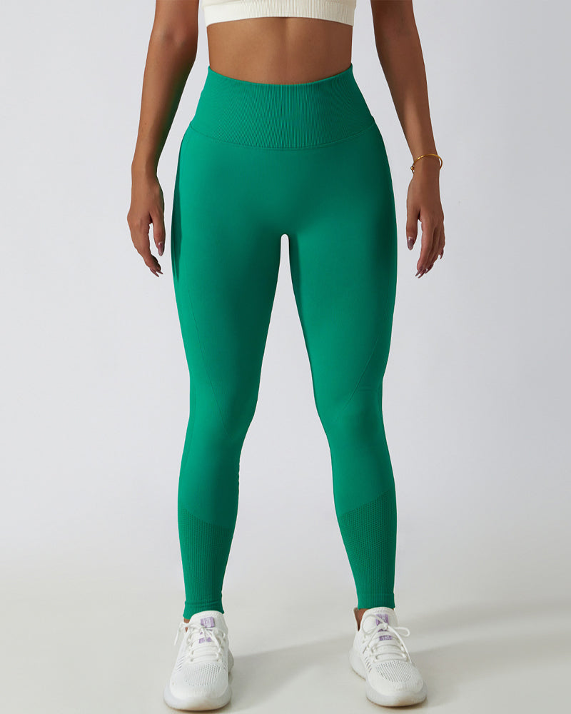 Nahtlose Yoga Leggings