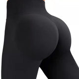 Yoga Leggings mit hoher Taille