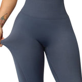 Yoga Leggings mit hoher Taille
