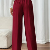 Orvella™ Bequeme Hose Mit Weitem Bein