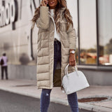 Monteau aus Baumwolle