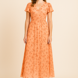 HERBERGER | Atmungsaktives Damen Midikleid elegant für Sommer