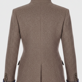 Martina Damen Wolljacke