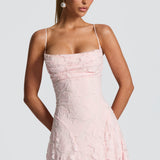 Clara Elegantes Maxikleid