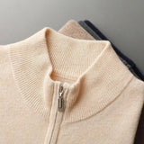 Strickweste aus 100% Merinowolle