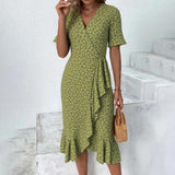 Wiesenzauber Midikleid