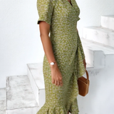 Wiesenzauber Midikleid