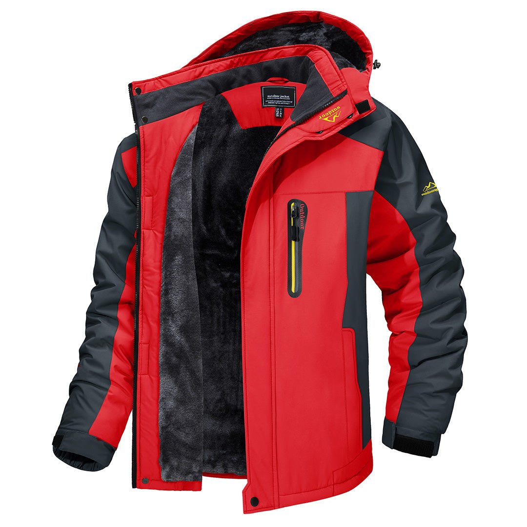 Hendrix Herren Outdoor Jacke
