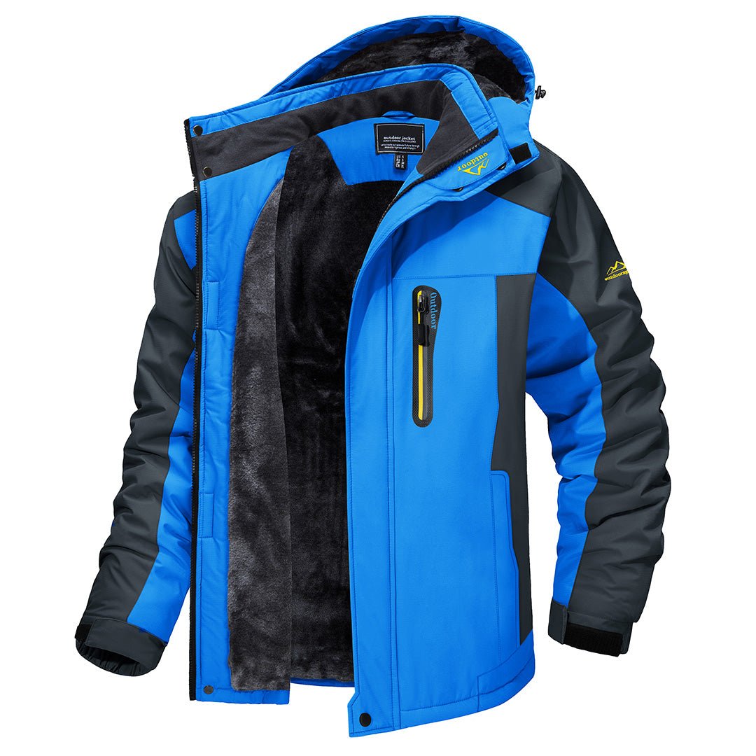 Hendrix Herren Outdoor Jacke