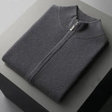 Strickweste aus 100% Merinowolle