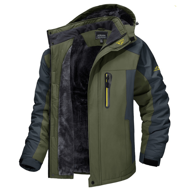 Gustav™ Wind Und Wasserdichte Jacke