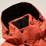 Oliver™ Wind und wetterfeste Daunenjacke