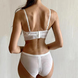 Damen Push-up Unterwäsche-Set