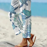 Blauherz Taschenhose