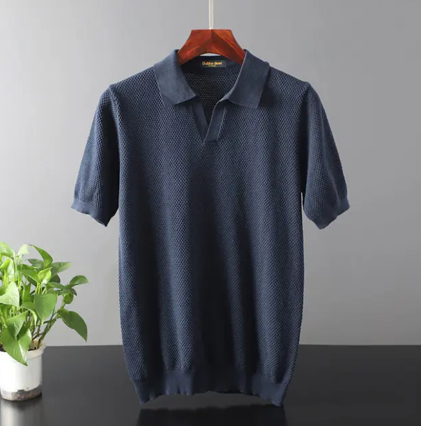 Frühlingsklang Herren Polo-Shirt