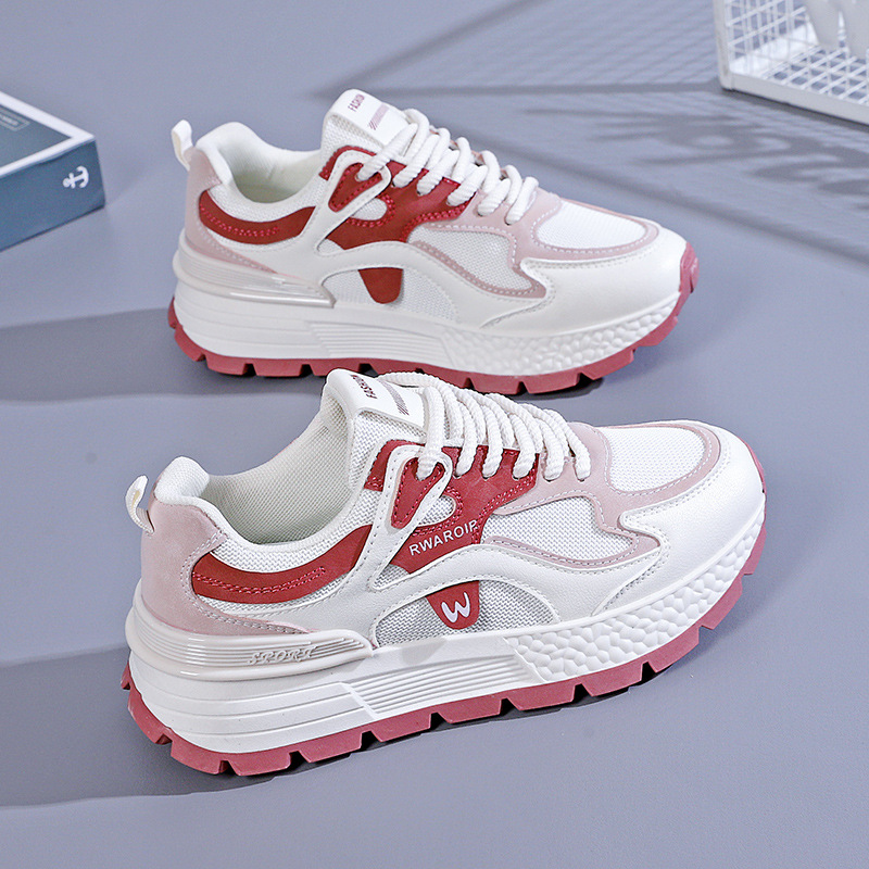 Klarisse™ Damen Schnür Turnschuh