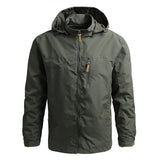 Softshell - Jacke - Regenfest