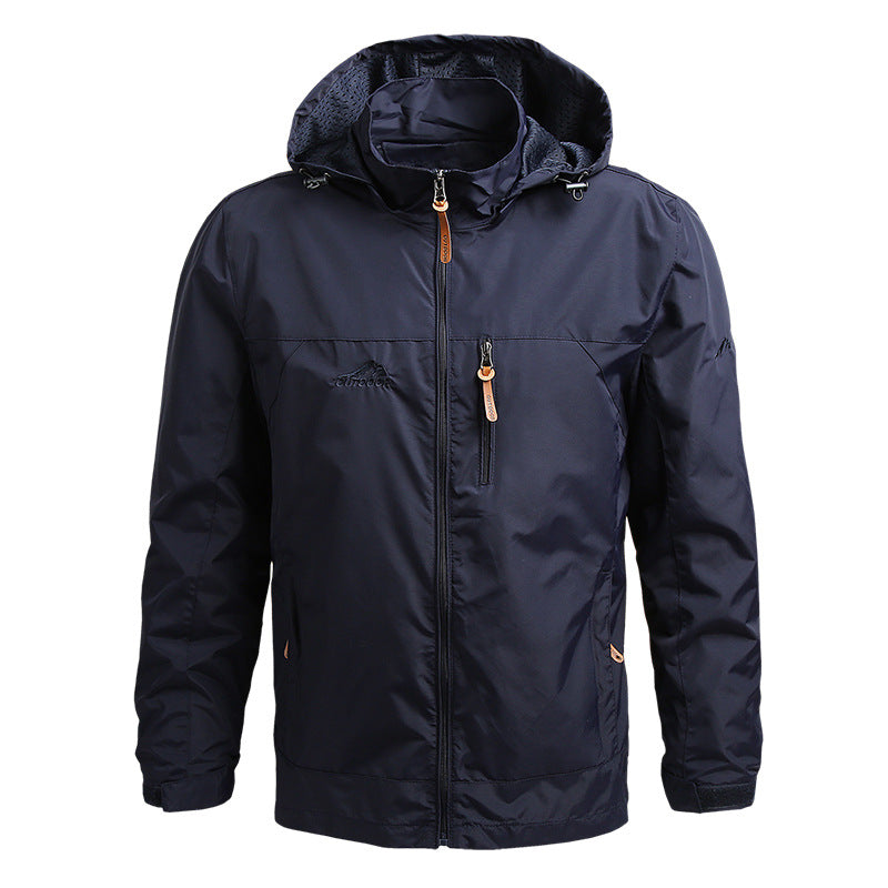 Softshell - Jacke - Regenfest