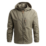 Softshell - Jacke - Regenfest