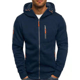 Clark™ Stilvolle Herren Strickjacke
