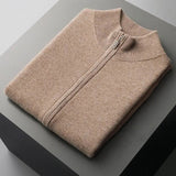 Strickweste aus 100% Merinowolle